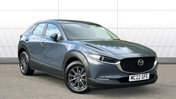 Mazda Cx-30 2.0 e-Skyactiv G MHEV SE-L Lux 5dr Petrol Hatchback